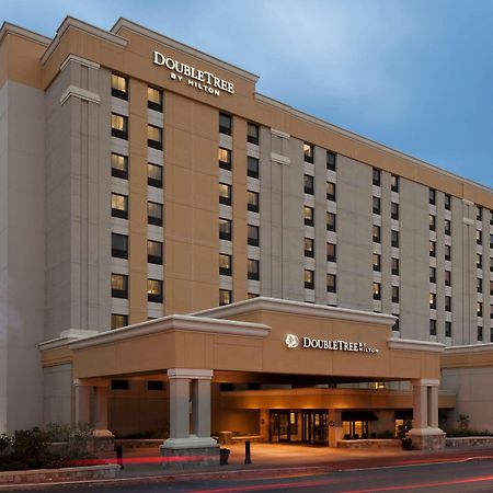 Doubletree By Hilton Downtown Wilmington - Legal District Exteriör bild