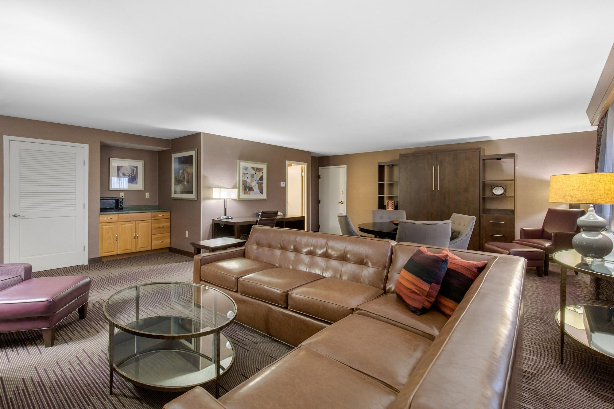 Doubletree By Hilton Downtown Wilmington - Legal District Exteriör bild