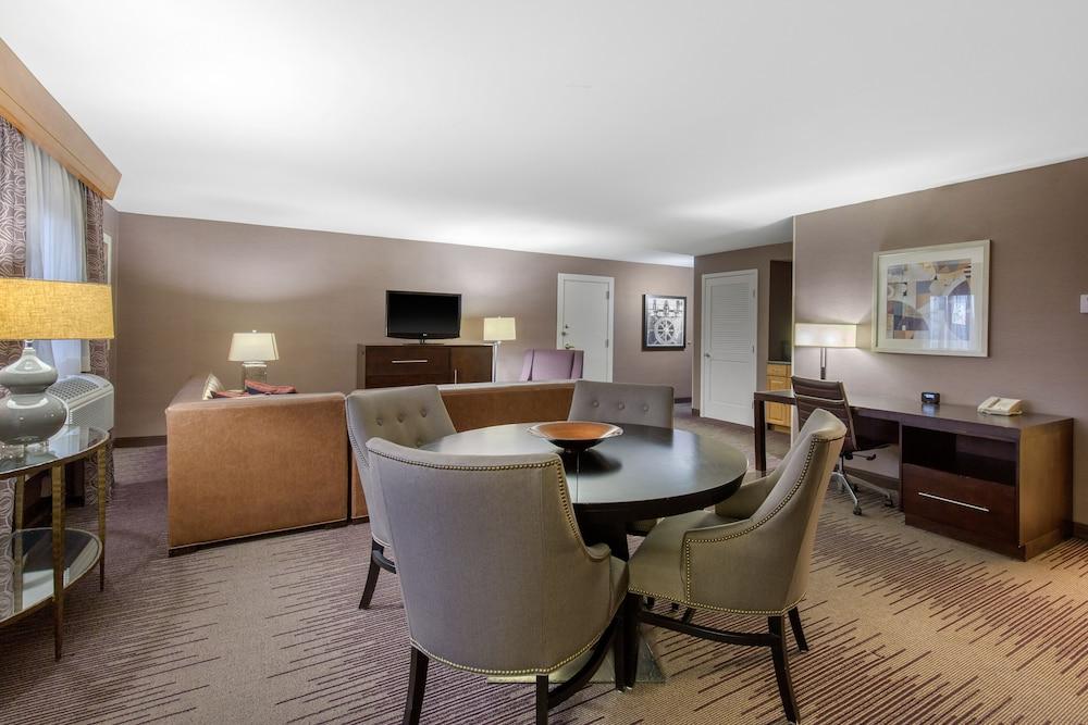 Doubletree By Hilton Downtown Wilmington - Legal District Exteriör bild