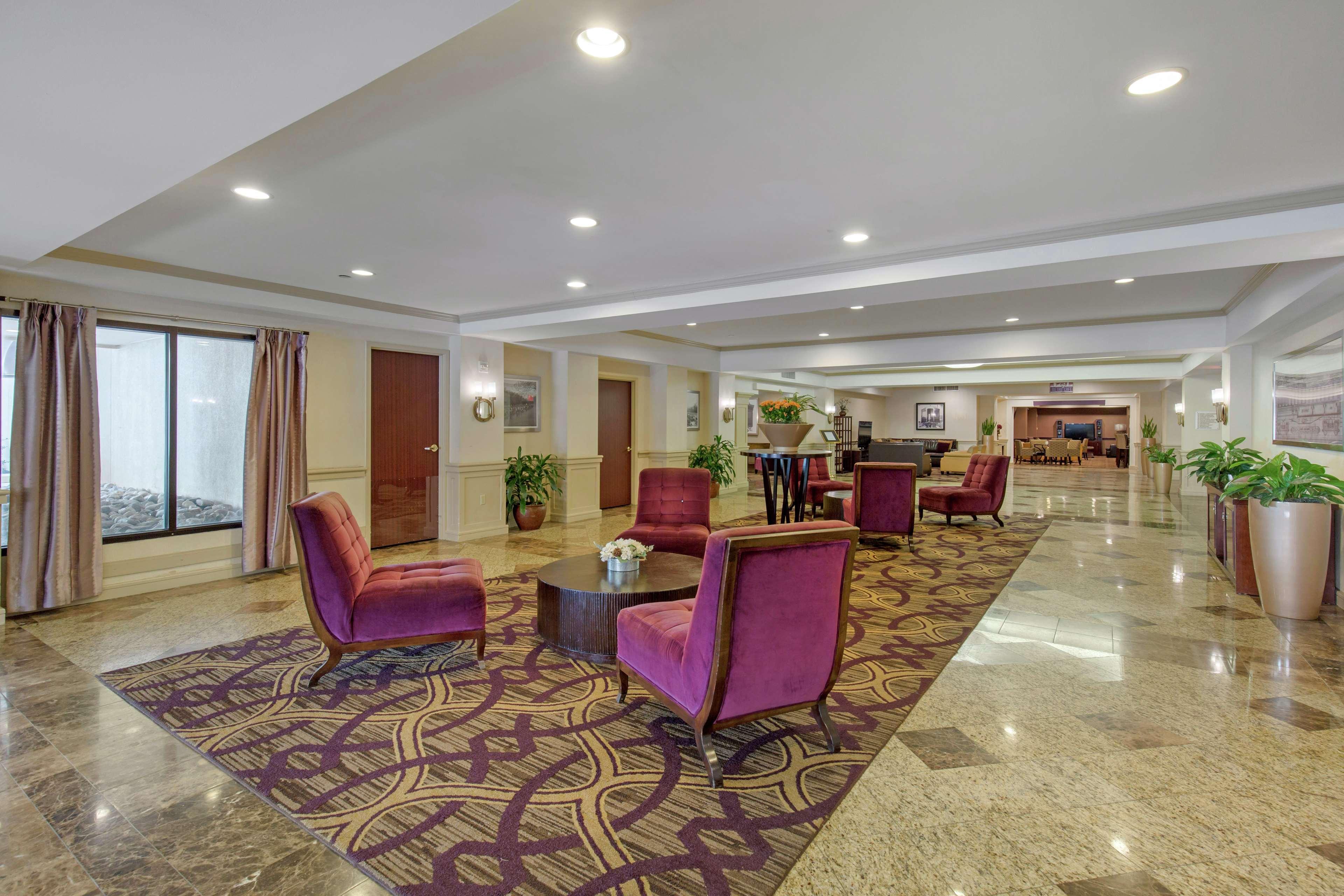 Doubletree By Hilton Downtown Wilmington - Legal District Exteriör bild