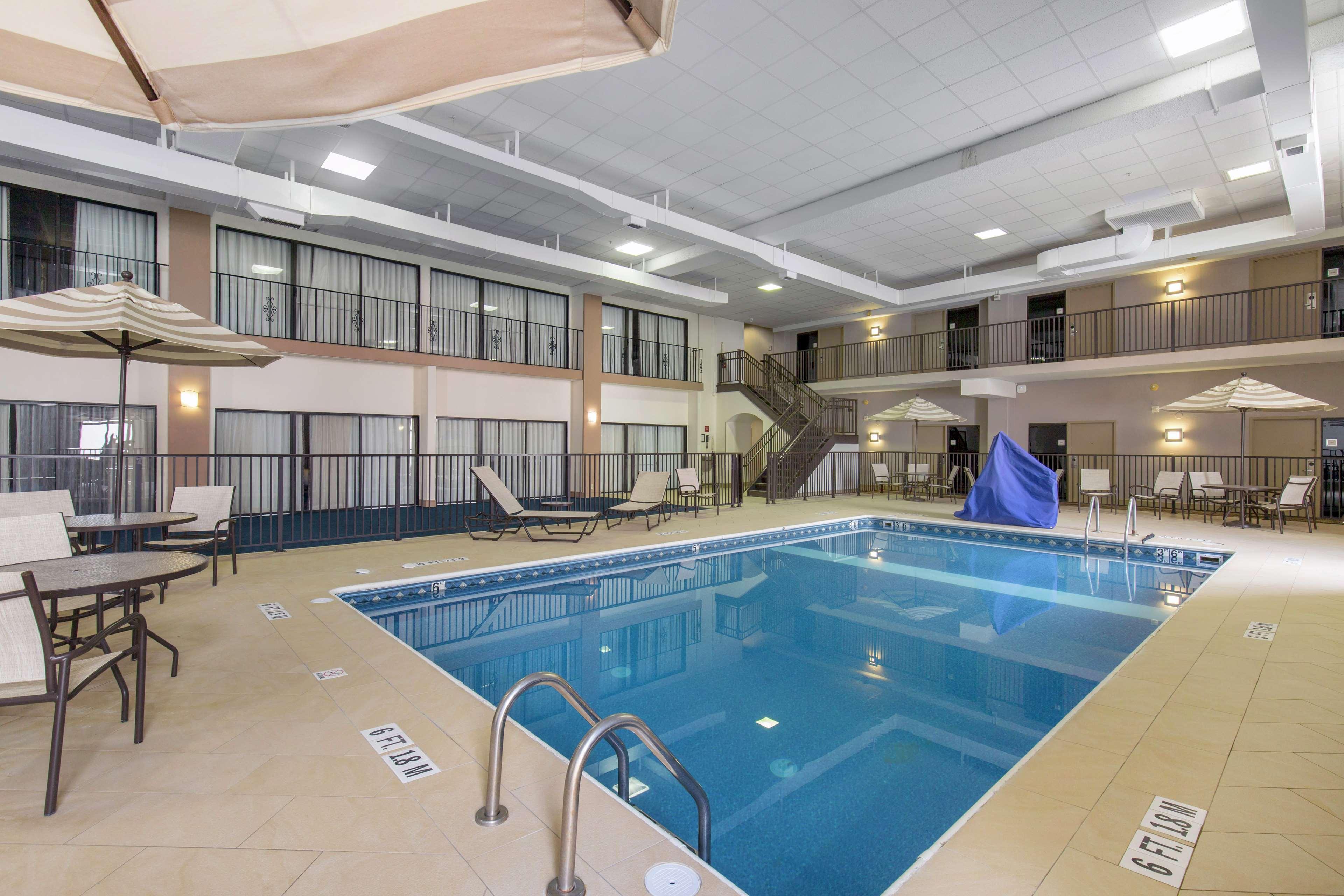 Doubletree By Hilton Downtown Wilmington - Legal District Exteriör bild