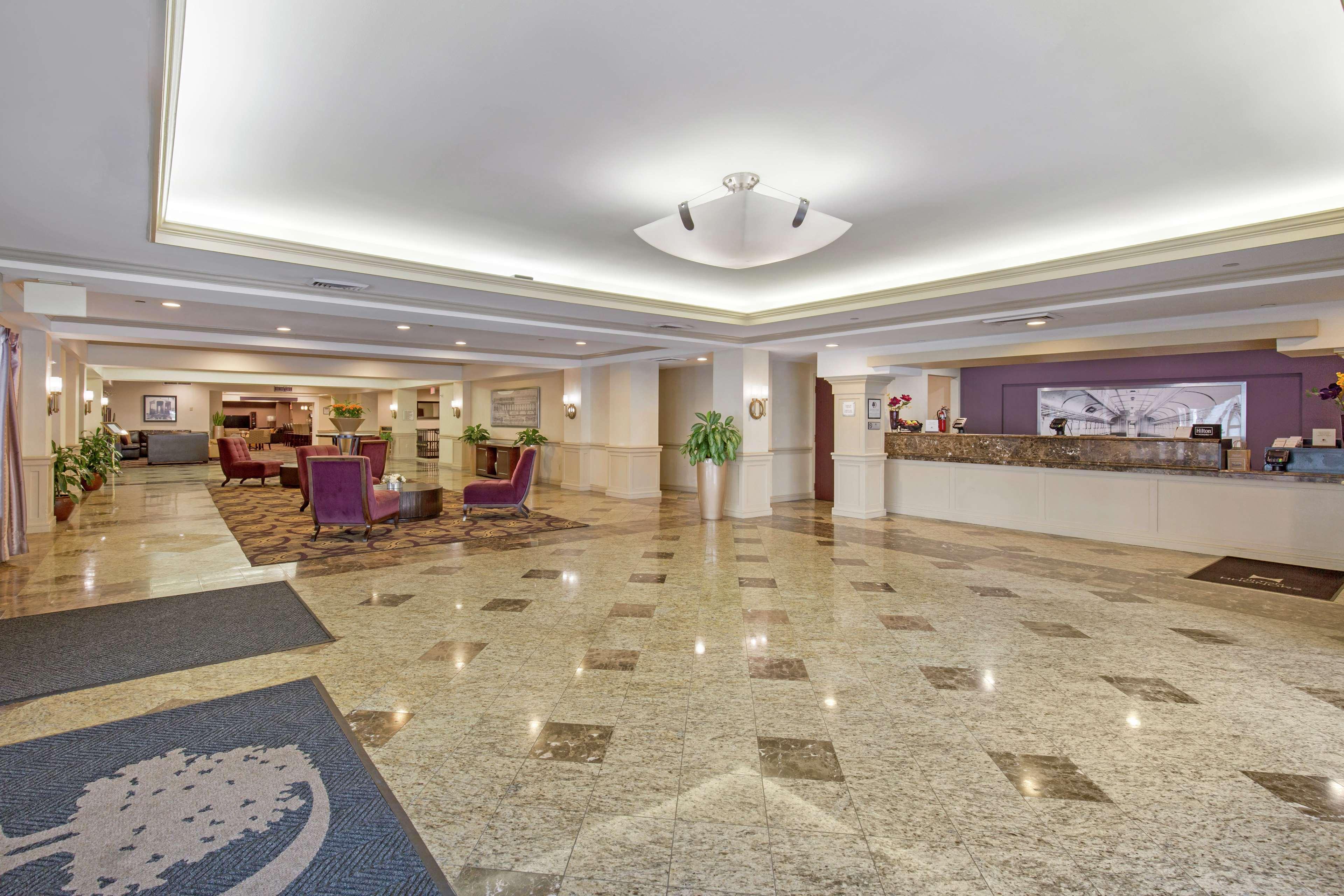 Doubletree By Hilton Downtown Wilmington - Legal District Exteriör bild