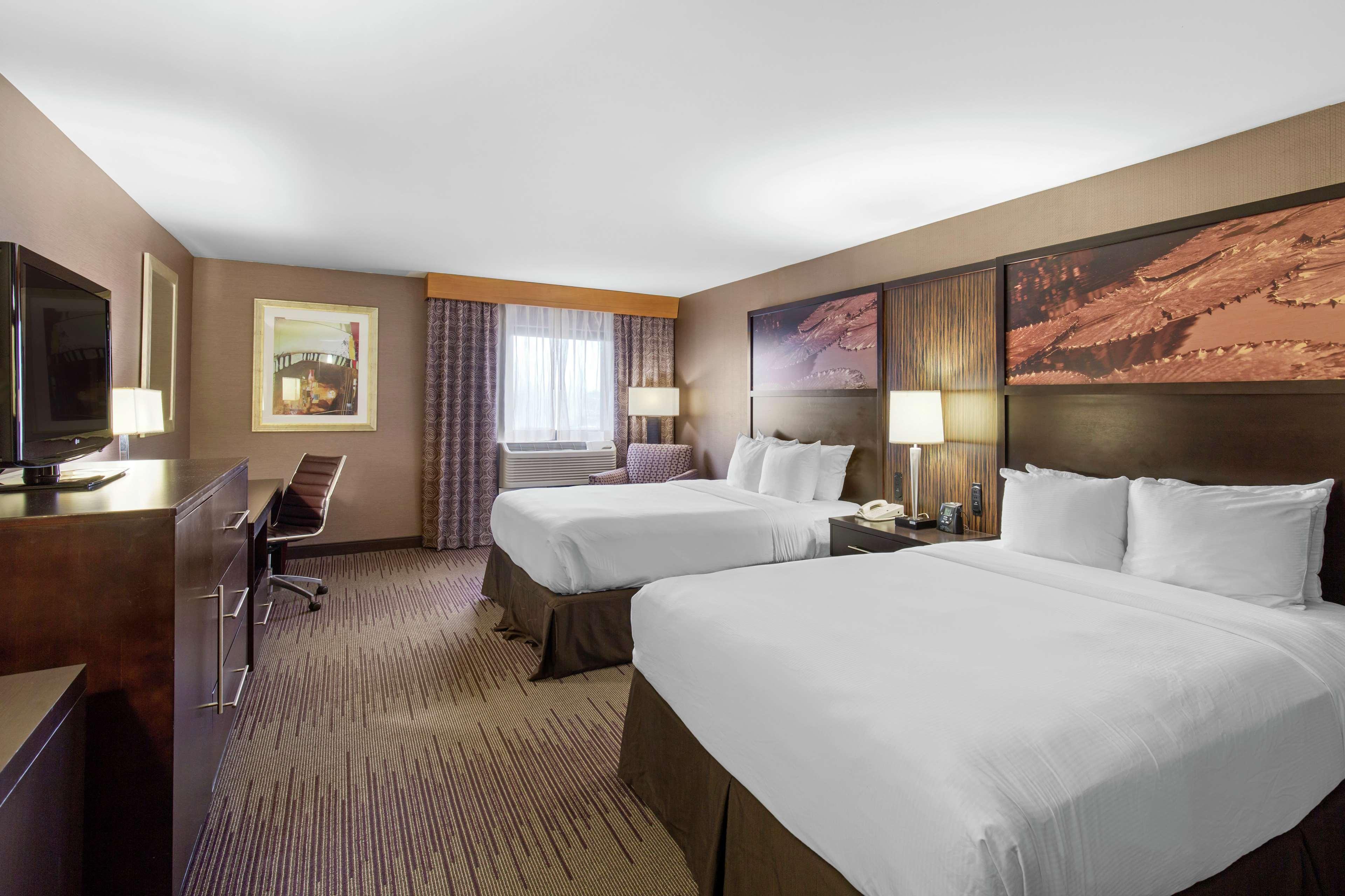 Doubletree By Hilton Downtown Wilmington - Legal District Exteriör bild