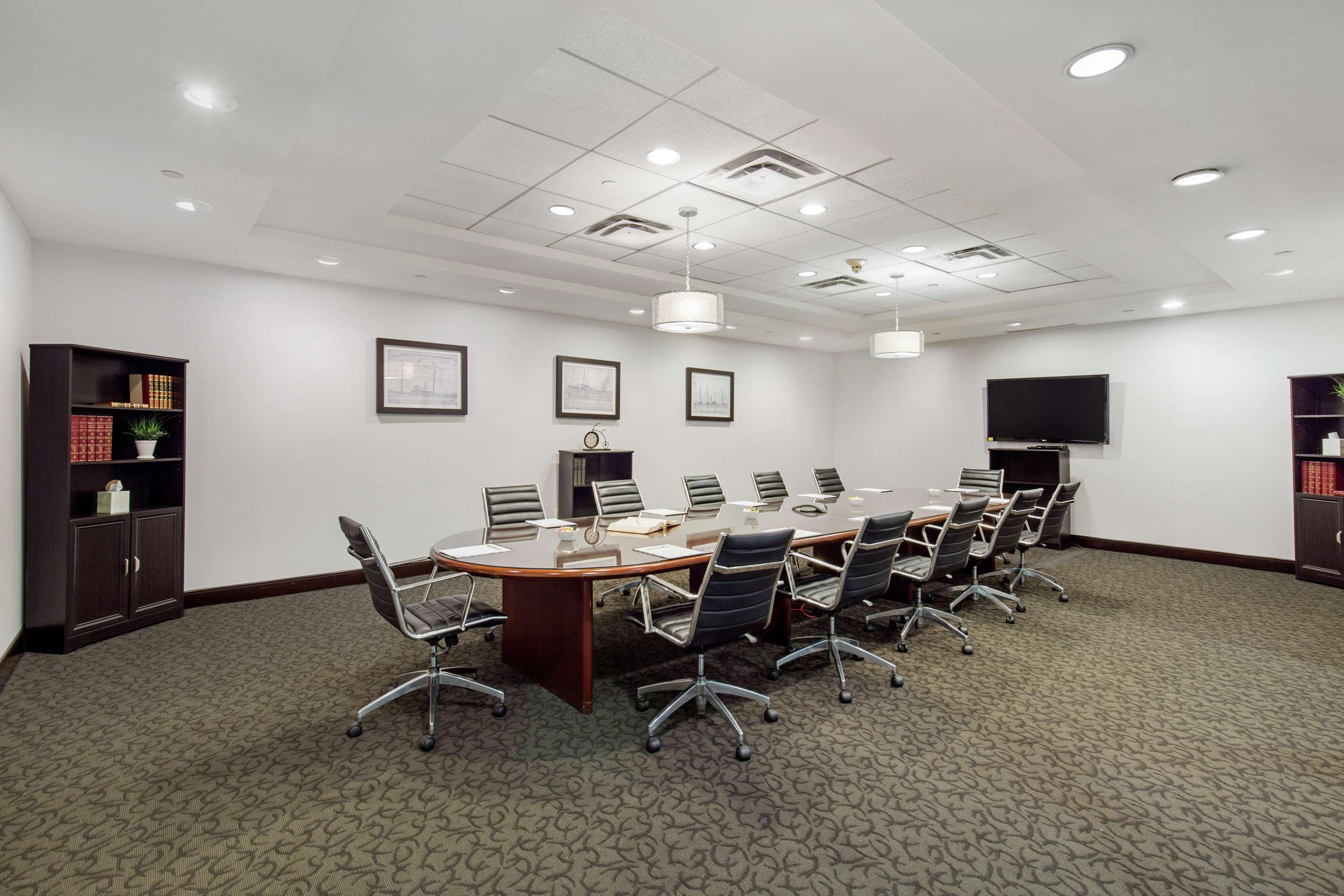 Doubletree By Hilton Downtown Wilmington - Legal District Exteriör bild