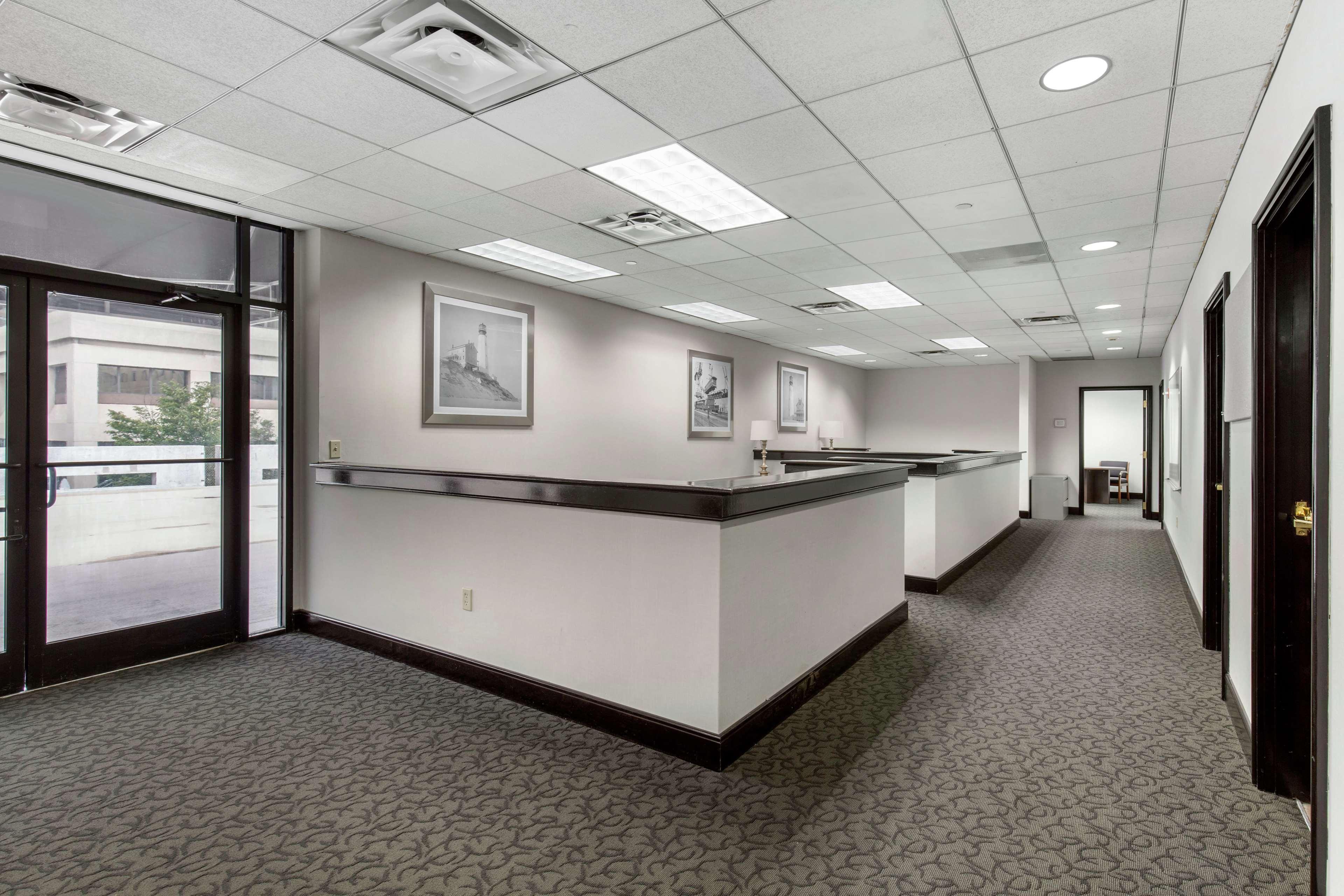 Doubletree By Hilton Downtown Wilmington - Legal District Exteriör bild