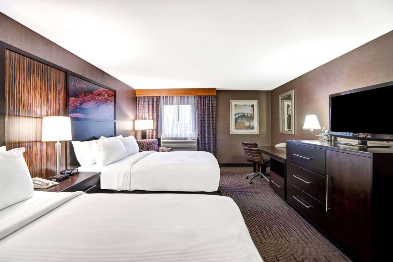 Doubletree By Hilton Downtown Wilmington - Legal District Exteriör bild