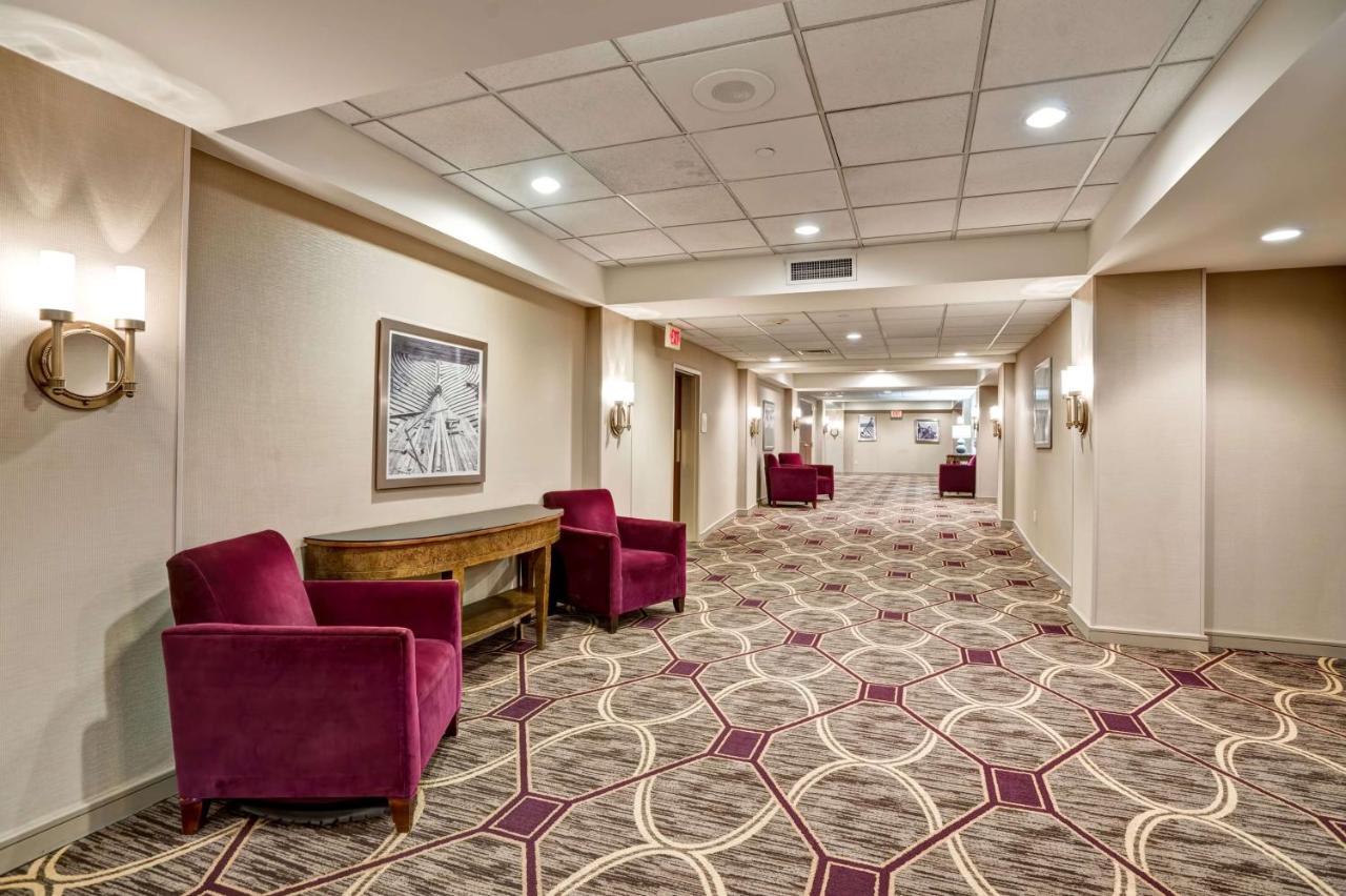Doubletree By Hilton Downtown Wilmington - Legal District Exteriör bild