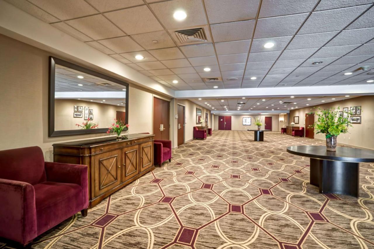 Doubletree By Hilton Downtown Wilmington - Legal District Exteriör bild