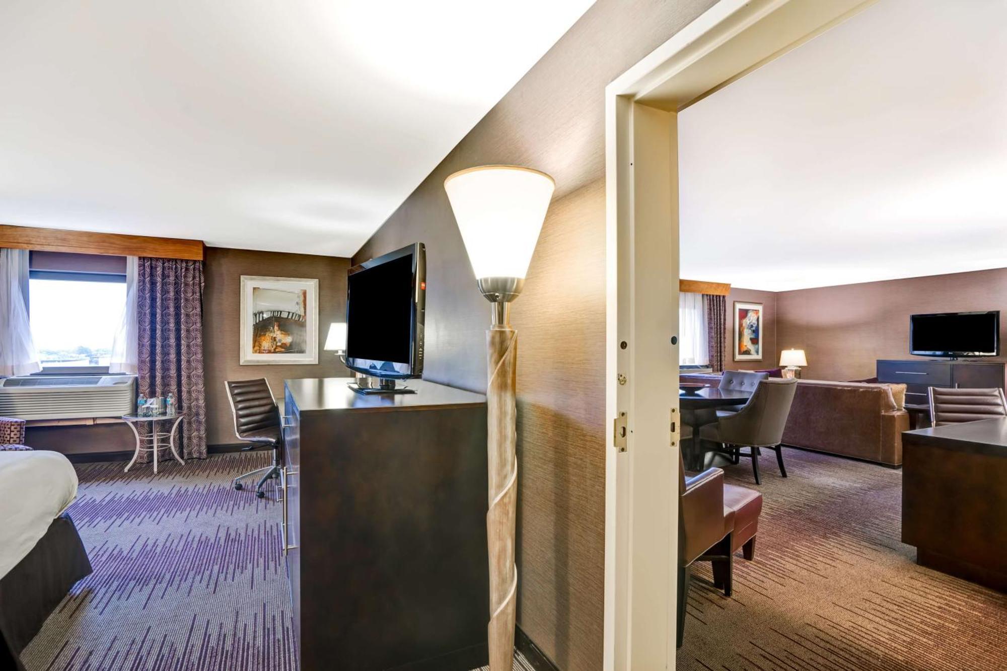 Doubletree By Hilton Downtown Wilmington - Legal District Exteriör bild