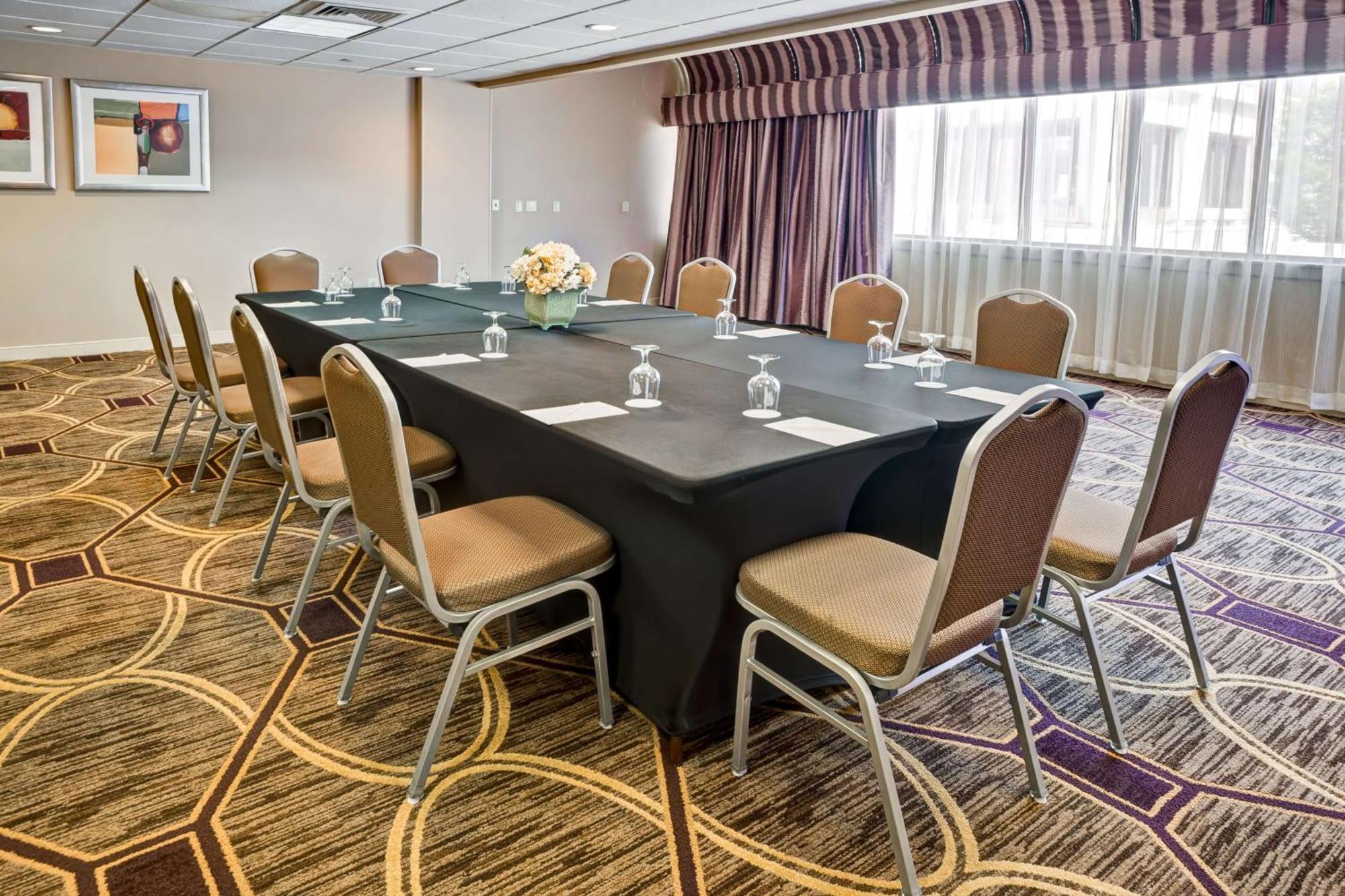 Doubletree By Hilton Downtown Wilmington - Legal District Exteriör bild