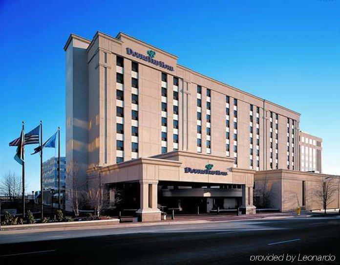 Doubletree By Hilton Downtown Wilmington - Legal District Exteriör bild