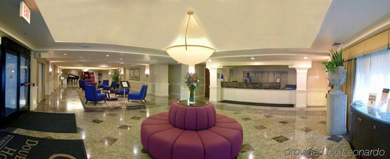 Doubletree By Hilton Downtown Wilmington - Legal District Inreriör bild