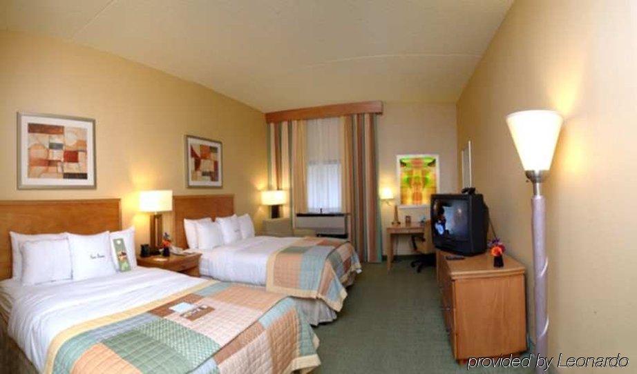 Doubletree By Hilton Downtown Wilmington - Legal District Rum bild