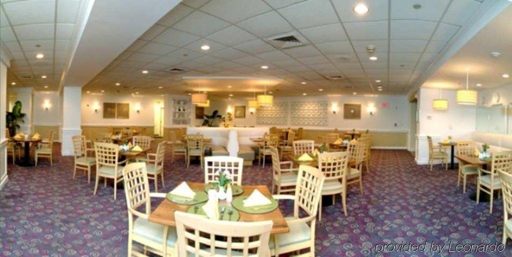 Doubletree By Hilton Downtown Wilmington - Legal District Restaurang bild