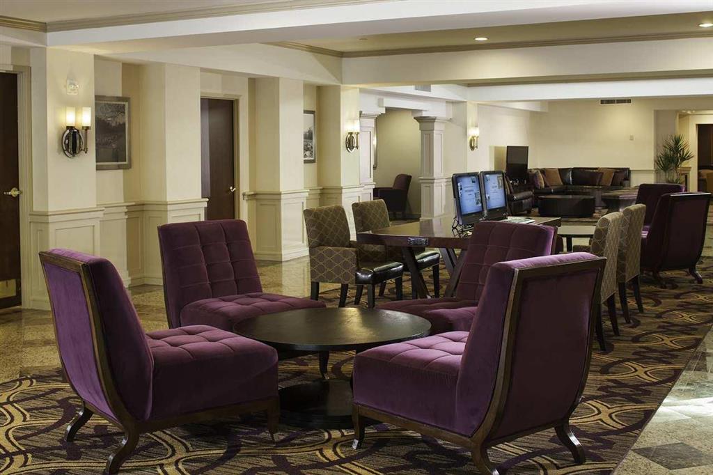 Doubletree By Hilton Downtown Wilmington - Legal District Inreriör bild