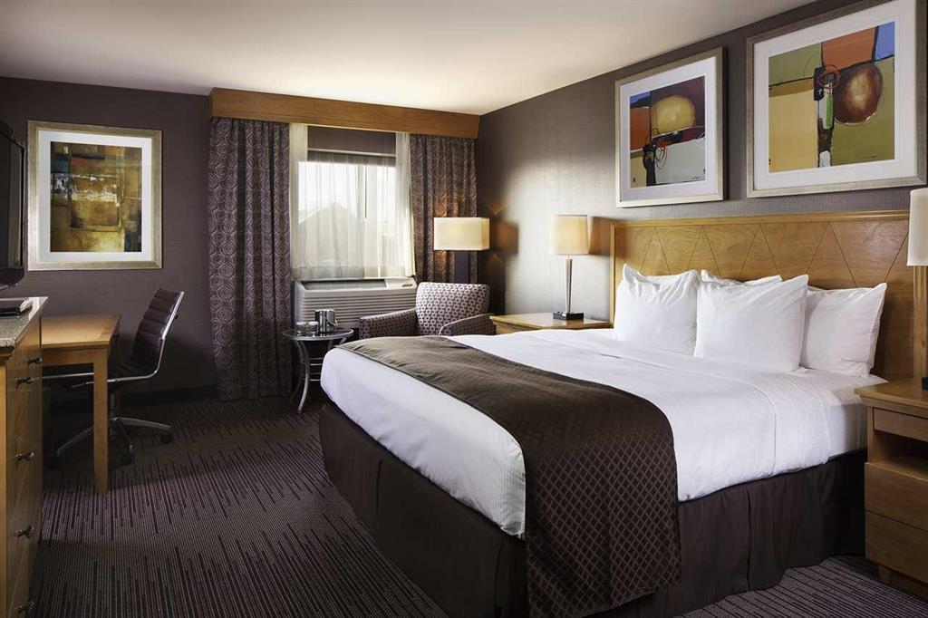 Doubletree By Hilton Downtown Wilmington - Legal District Rum bild