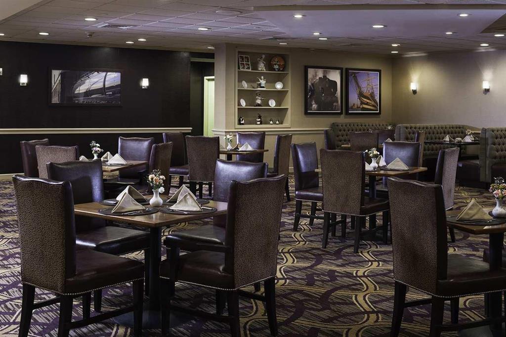 Doubletree By Hilton Downtown Wilmington - Legal District Restaurang bild