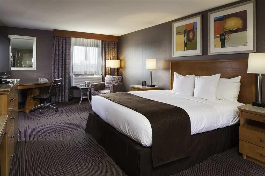 Doubletree By Hilton Downtown Wilmington - Legal District Rum bild