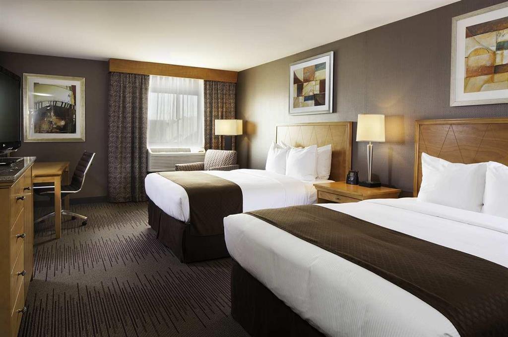 Doubletree By Hilton Downtown Wilmington - Legal District Rum bild