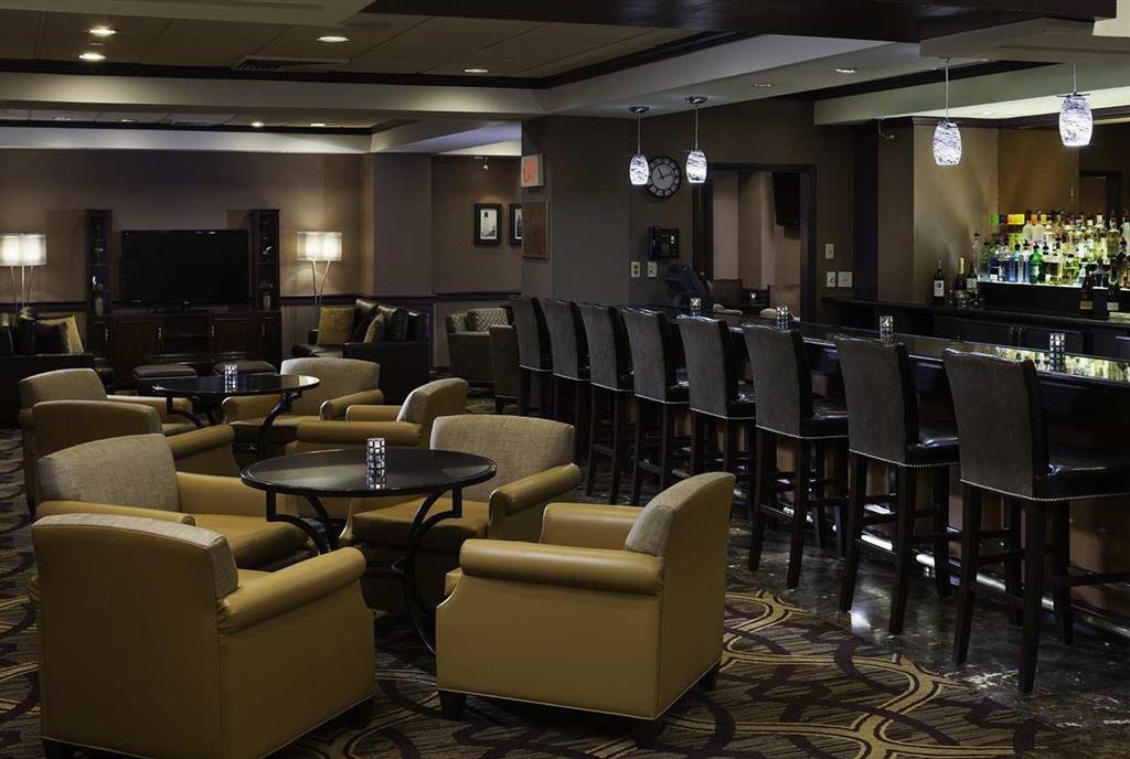 Doubletree By Hilton Downtown Wilmington - Legal District Restaurang bild