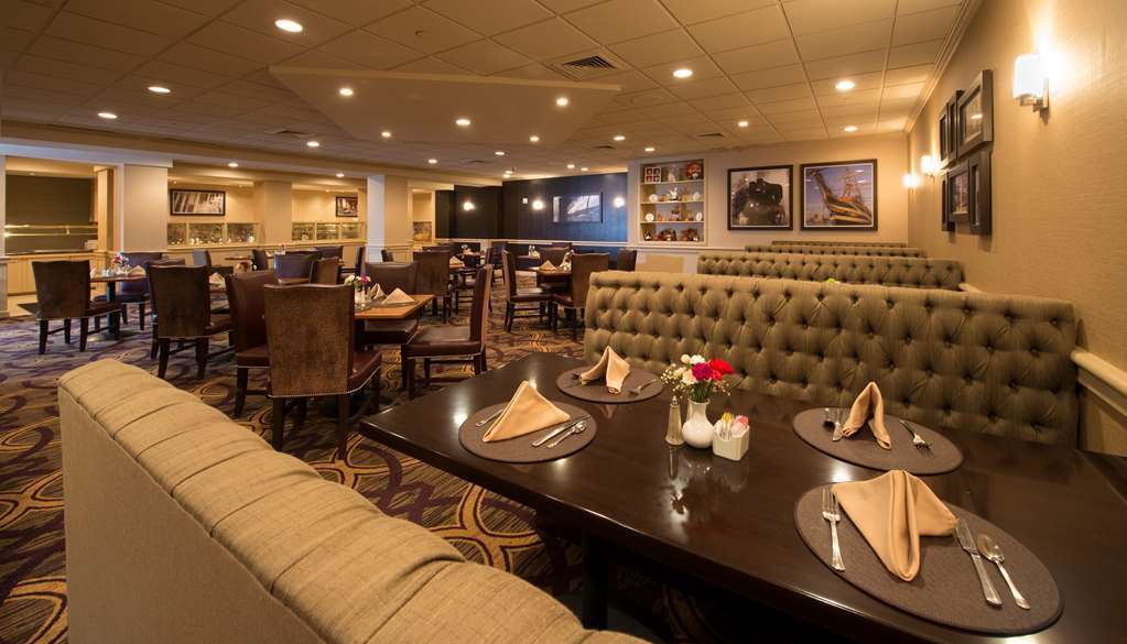 Doubletree By Hilton Downtown Wilmington - Legal District Restaurang bild