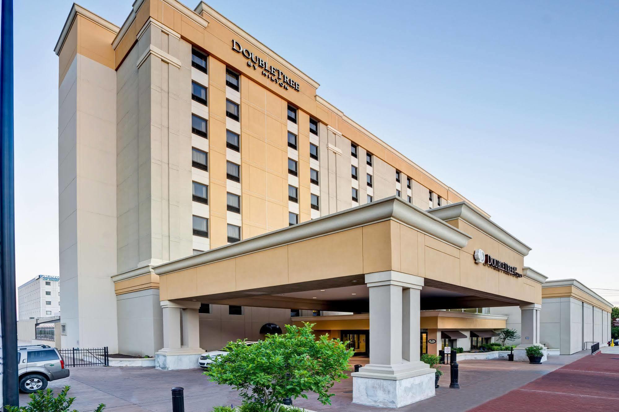 Doubletree By Hilton Downtown Wilmington - Legal District Exteriör bild