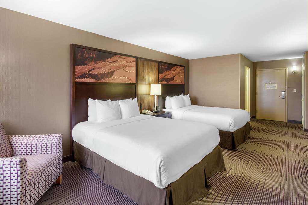 Doubletree By Hilton Downtown Wilmington - Legal District Rum bild